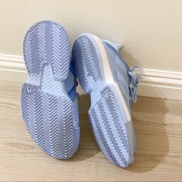 Adidas solematch bounce tennis shoes - Picture 8 of 14